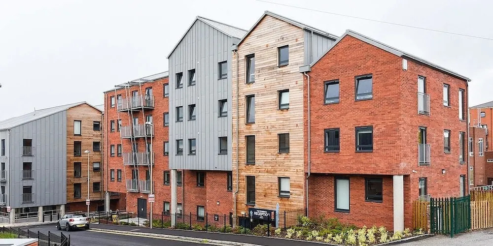 The Towpath- Campus Accommodation