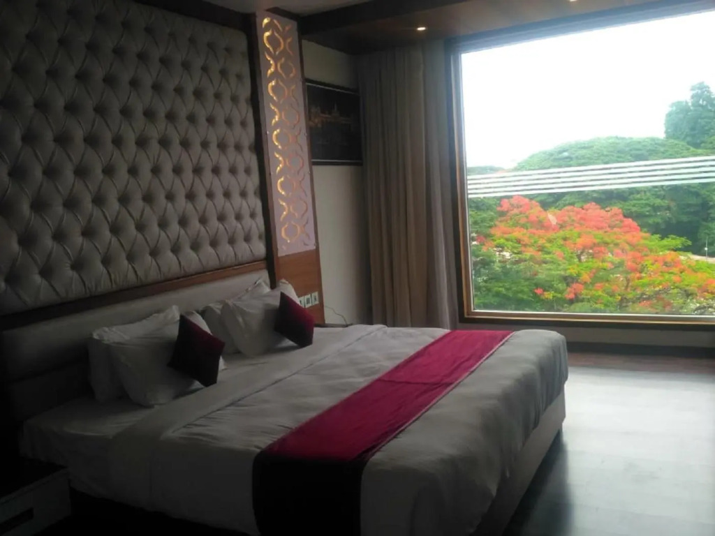 Hotel Preethi International