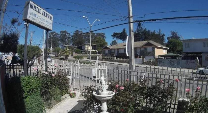 Hostal Francia