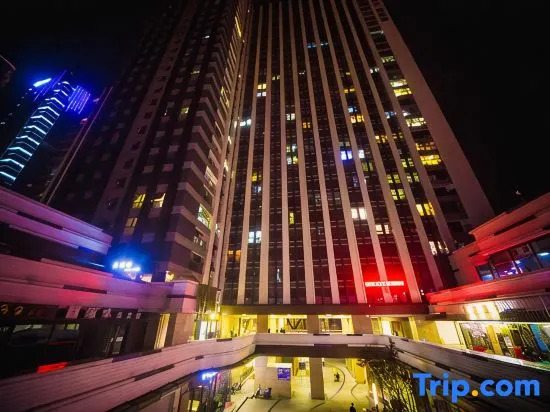 Kunming Kuanshe Jiaxuan Hotel