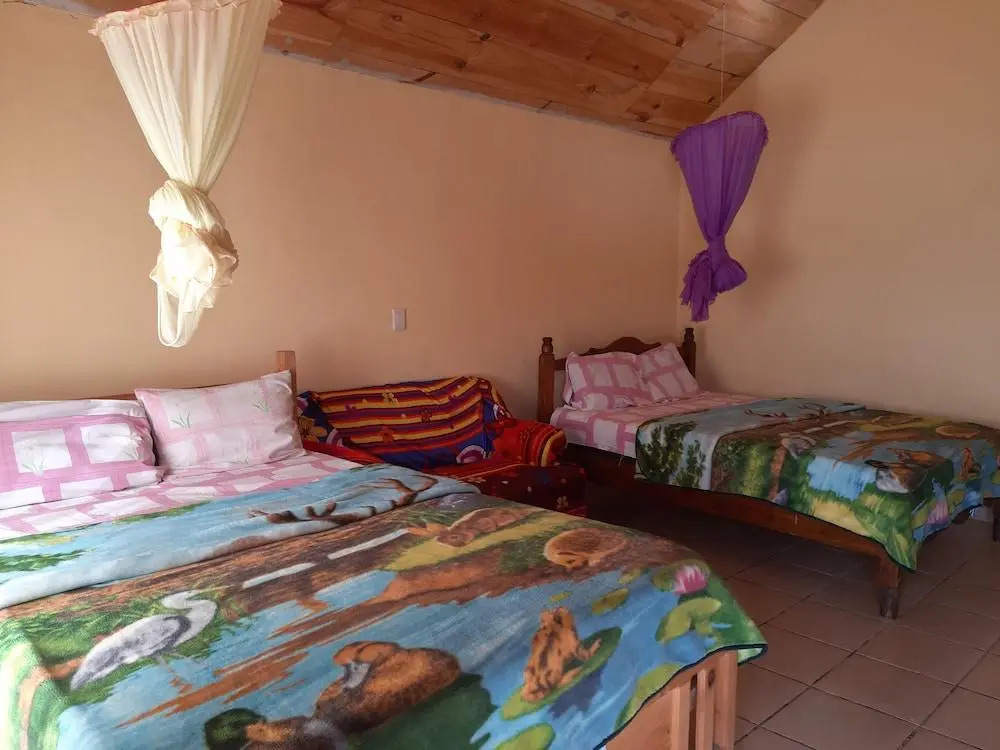 Cabañas Paraiso tziscao