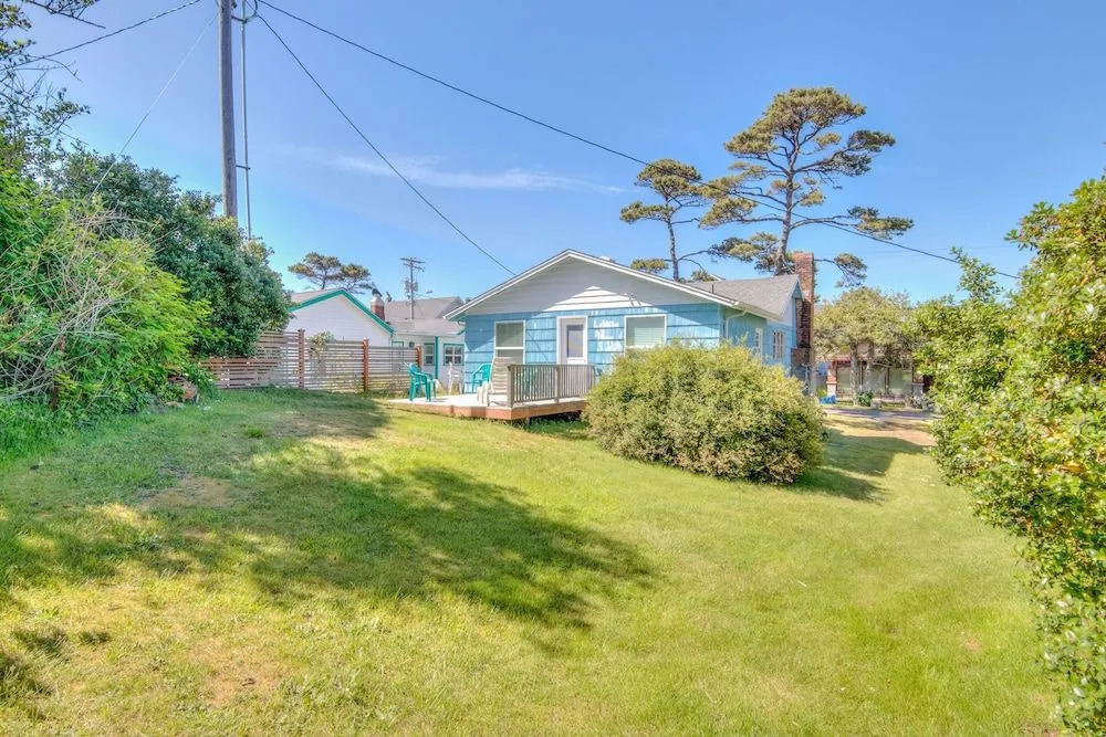 Blue Beach Cottage