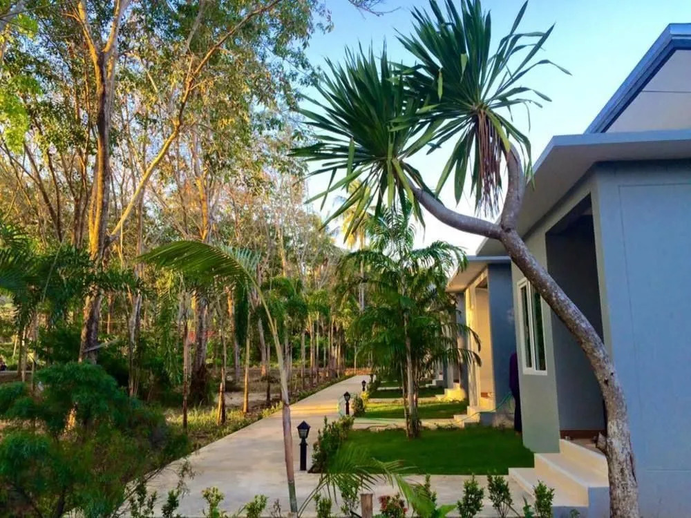 Saiyuan Garden Resort