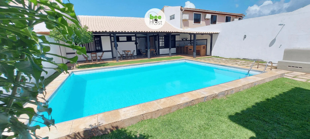 Coste0101   Casa Com Piscina Em Stella Maris