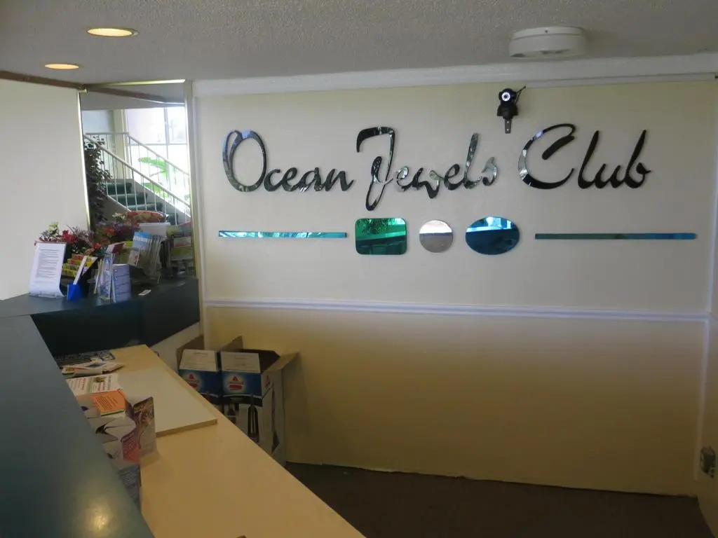 Daytona Ocean Jewels