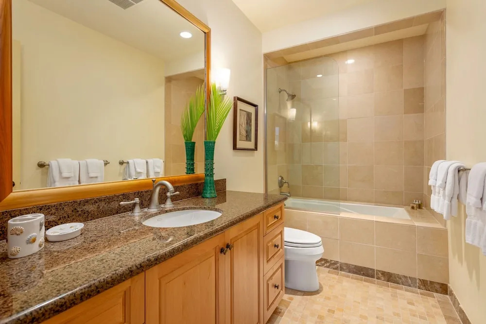 Kaunaoa 7B at Mauna Kea Resort - 2 Br Townhouse