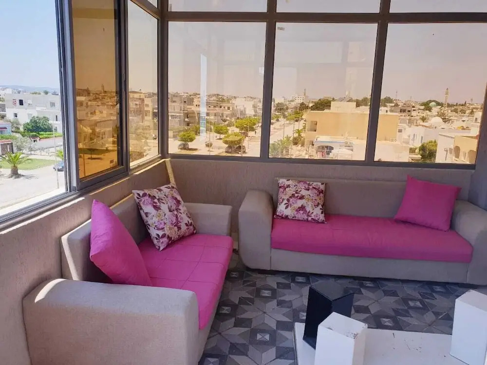 Airbetter - Spacious & Bright Seaview 1bedroom Apartment Korba