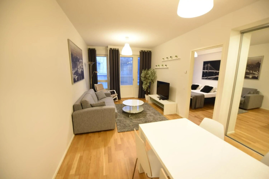 Rental Apartment Lonttinen Suomen Vuokramajoitus Oy