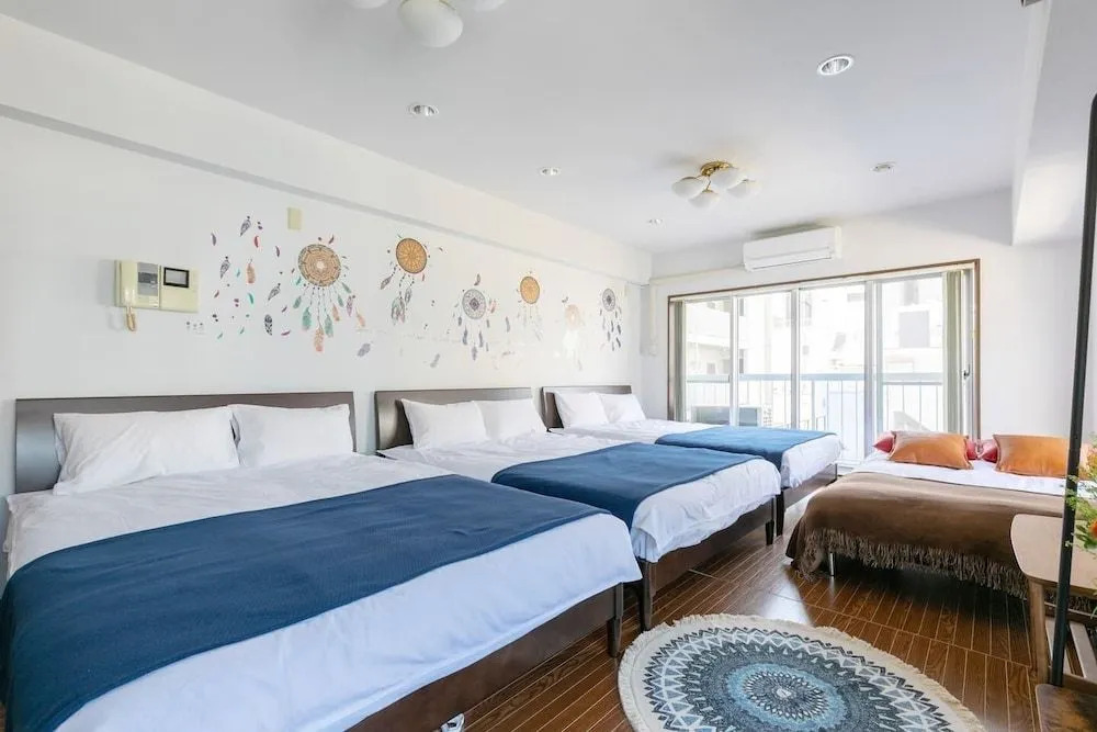 Shinjuku Hana Luxury House
