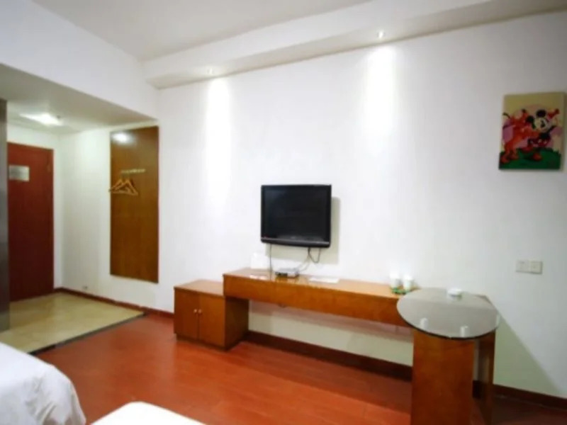 Jiujiang Futai 118 Hotel Ermudi