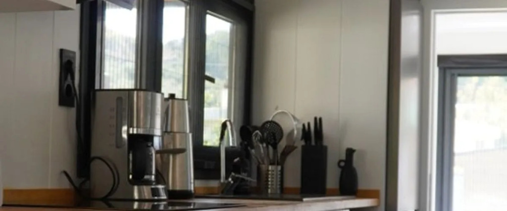 G A I A Datca Tiny House