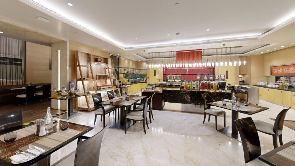 Radisson Blu Marina Hotel Connaught Place