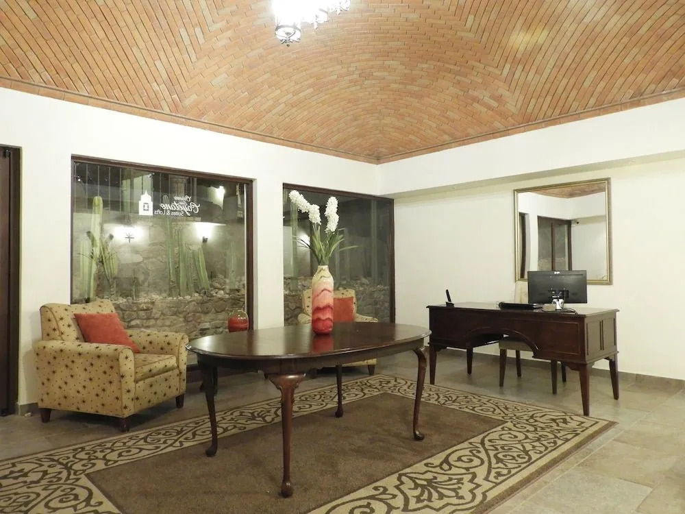 Casona San Cayetano Suites & Lofts & Spa by SCE