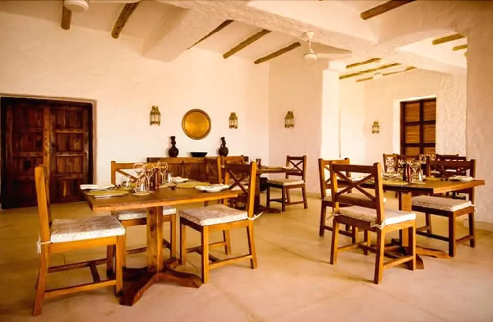 Ziwani Lodge