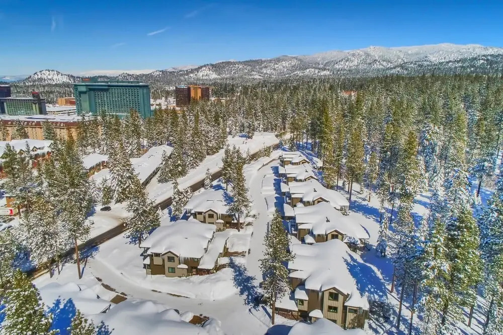 Gondola Vista 4 - 4 Br Townhouse