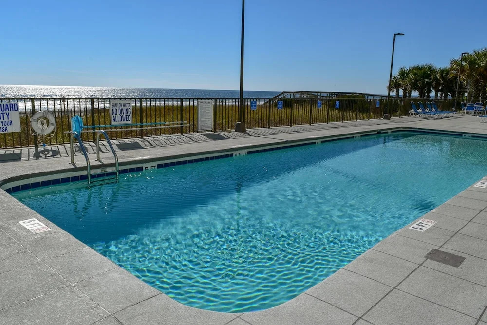 Springs Towers 405 by Seaside Vacations