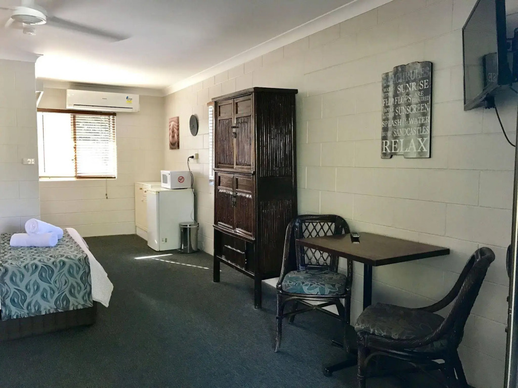 Bramston beach resort