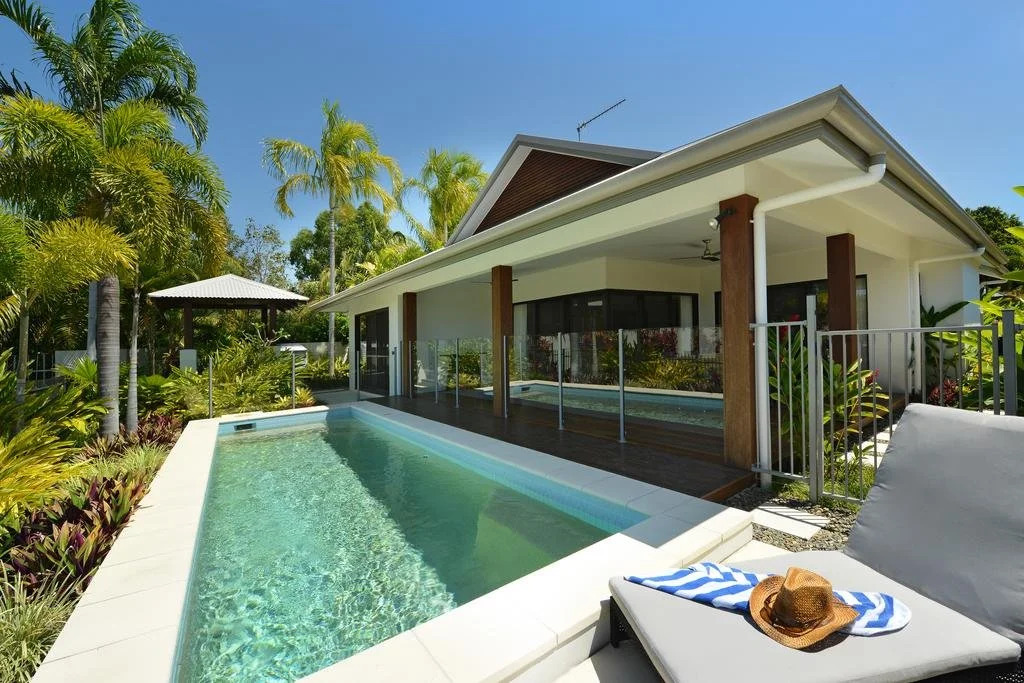 17 Cascade House - Luxury Holiday Home