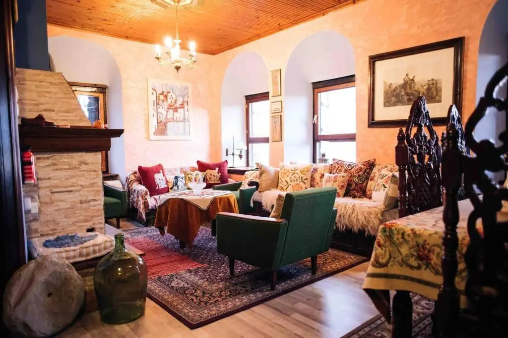 the 1856 house