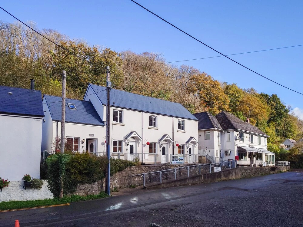 Three Cliffs Cottage - 2 Bed - Parkmill