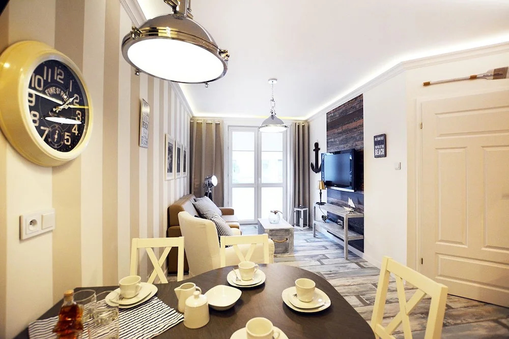 Golden Sun Apartments  - Bursztynowe