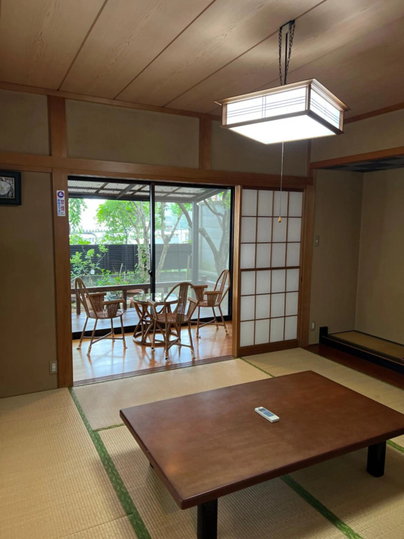 japan house shinkoiwa guest house