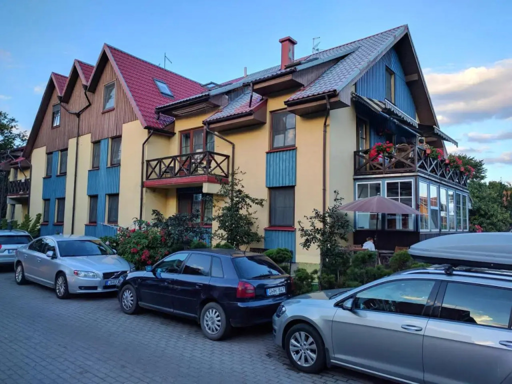 Apartamentai Viktorija