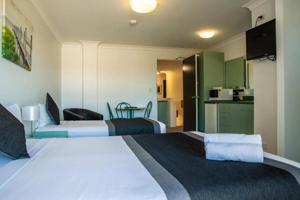 Chermside Court Motel