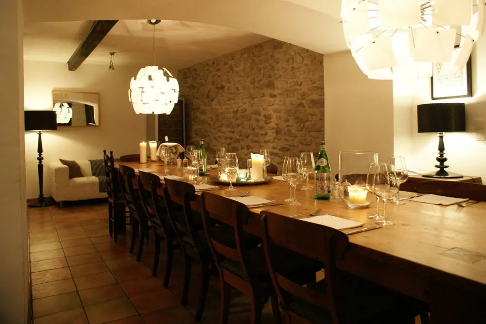 Chalet La Maitreya