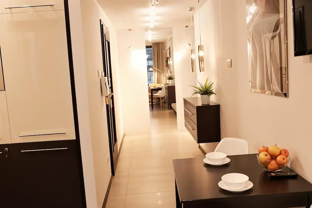 Cracow Copernican Apartment #1
