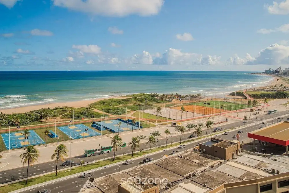 SOA - Condomínio a 300m da Praia dos Artistas em Salvador