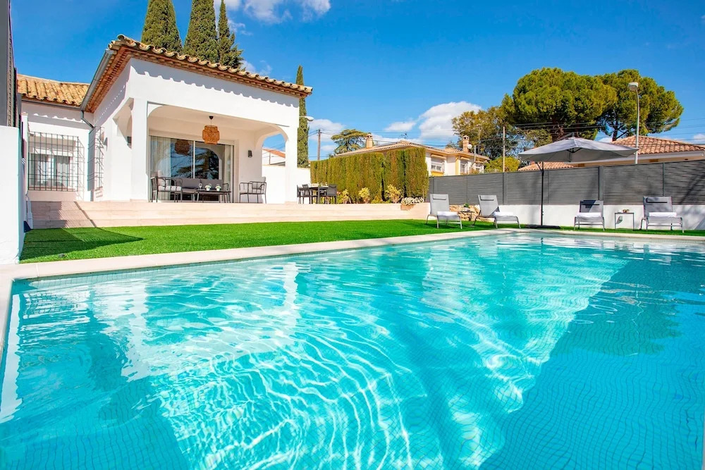 Exclusive Villa in C Rdoba El Brillante