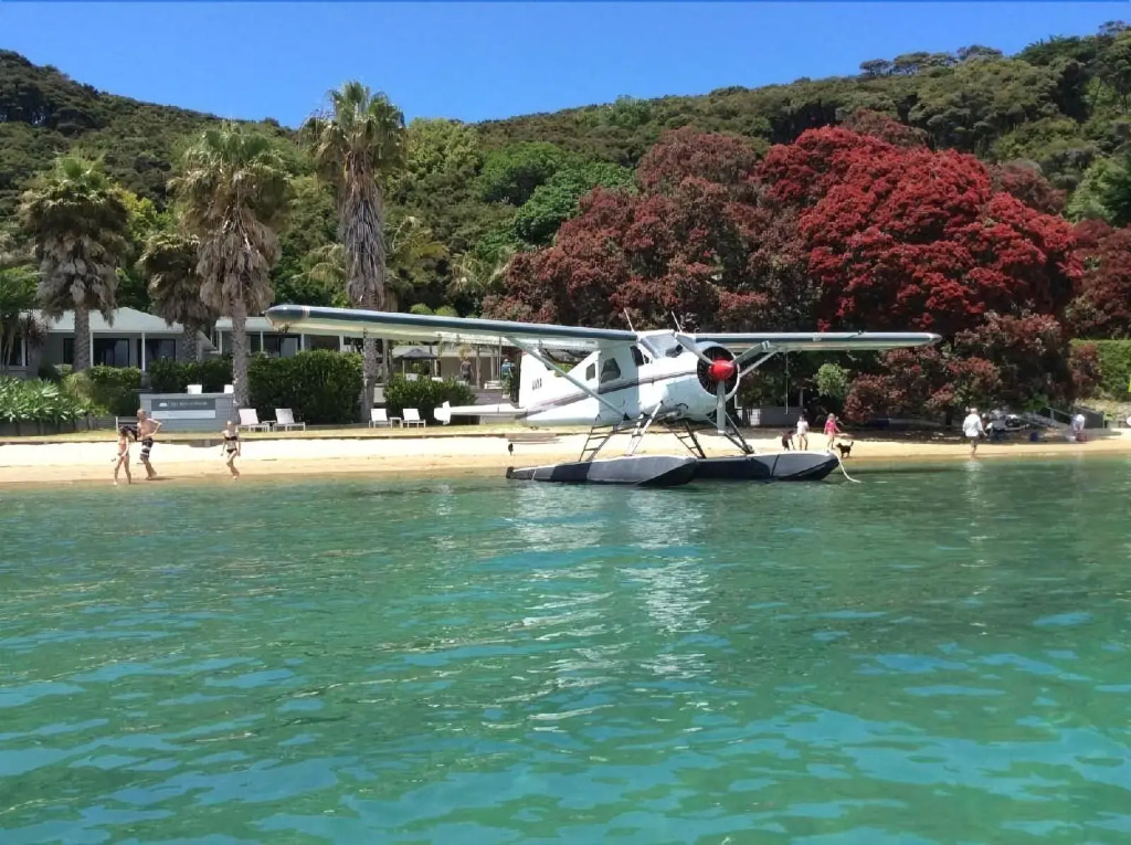 The Beach House Kawau