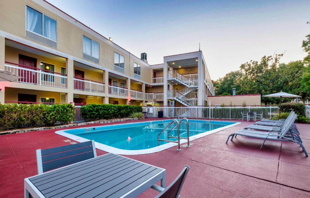 Quality Inn Orlando Near International Drive