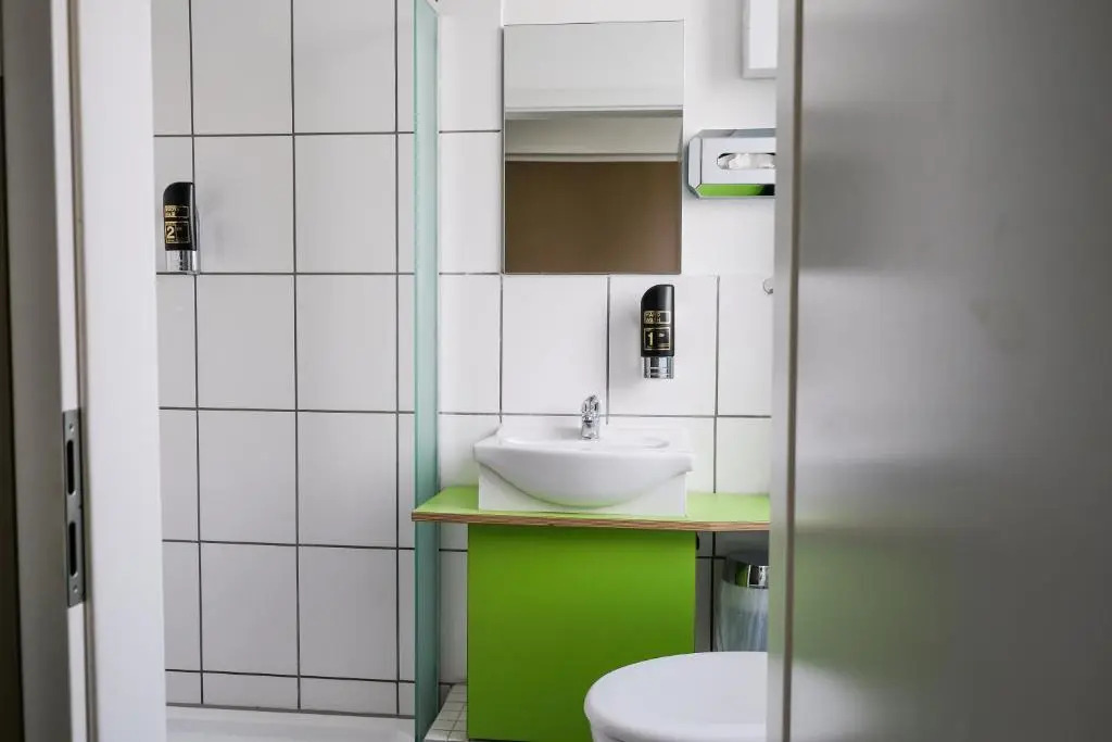 Hammerbrook Hostel