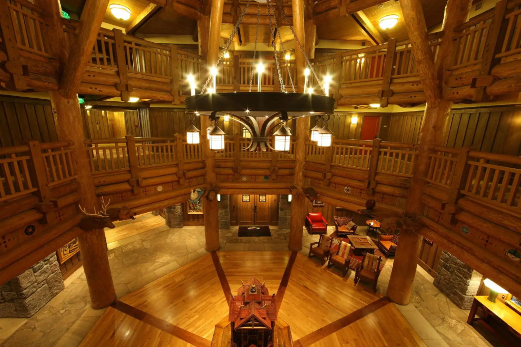 Disney's Wilderness Lodge