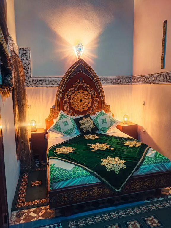 Ryad Zahrat Fes