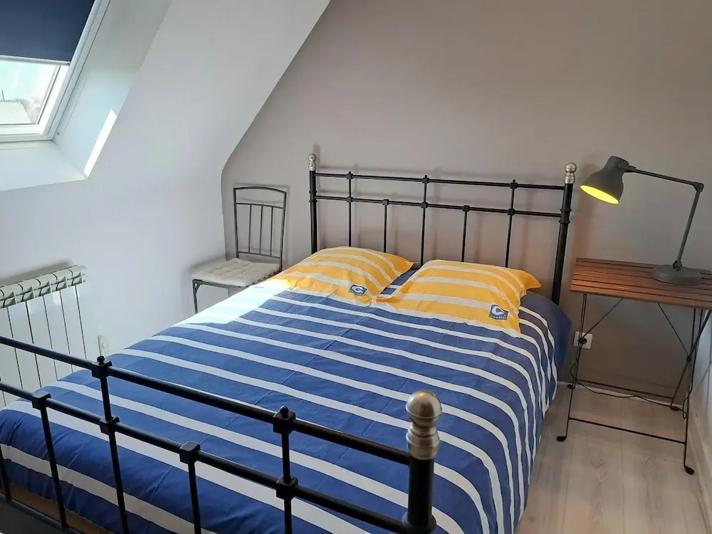 Holiday Home in France Near Sandy Beaches