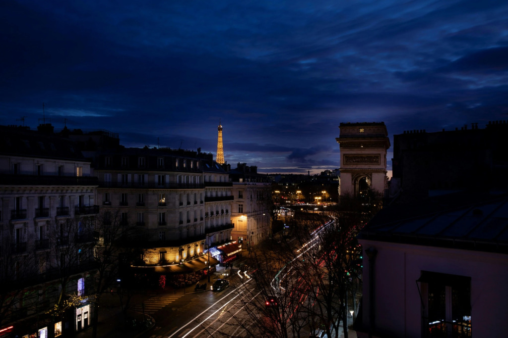 Hôtel Plaza Étoile