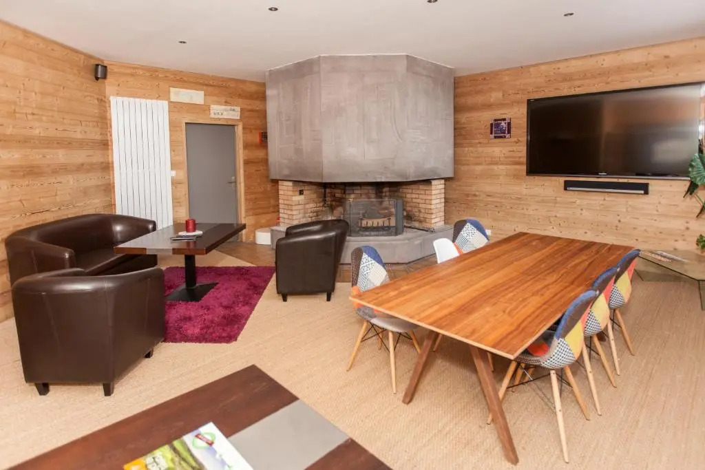Sancy Resort