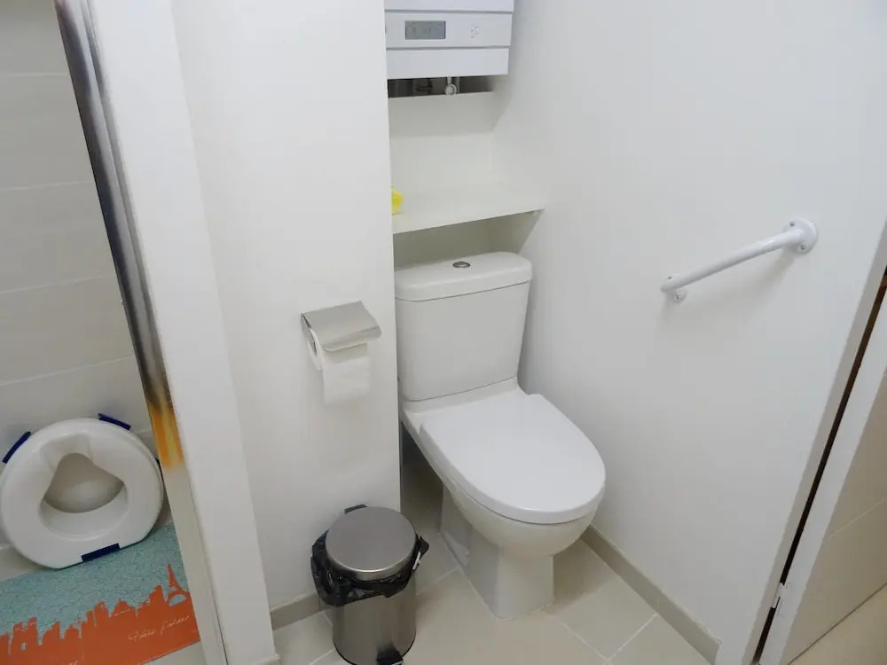 Apartment With 2 Bedrooms in Berck, With Wonderful sea View and Furnished Balcony