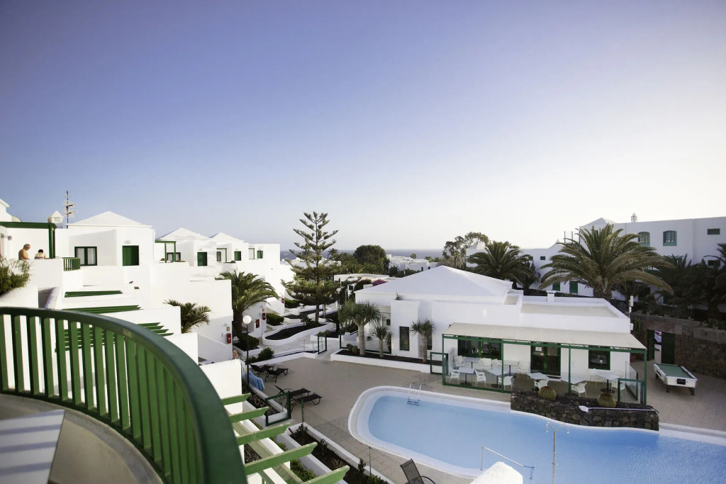 Apartamentos El Guarapo