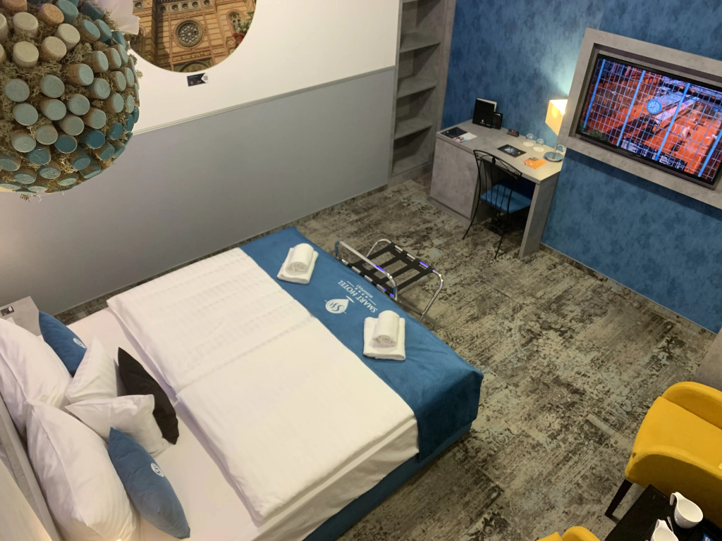 Smart Hotel Budapest