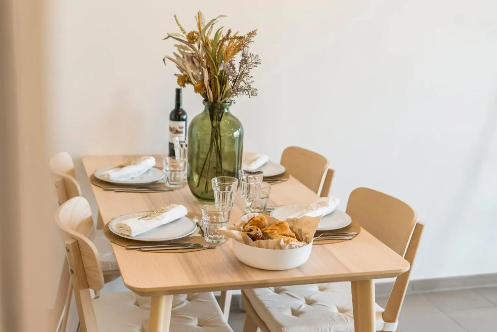 Portsight - cosy apartment for 4 persons with parking