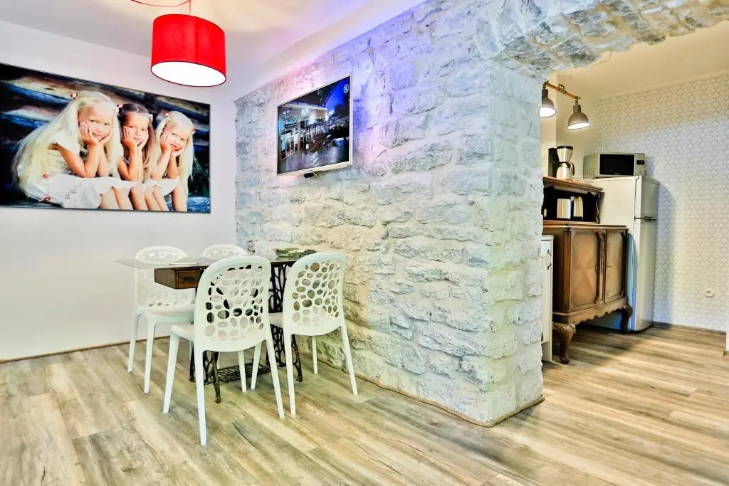 Heart of Kalamaja Apartment