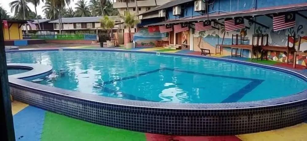 PCB BEACH RESORT