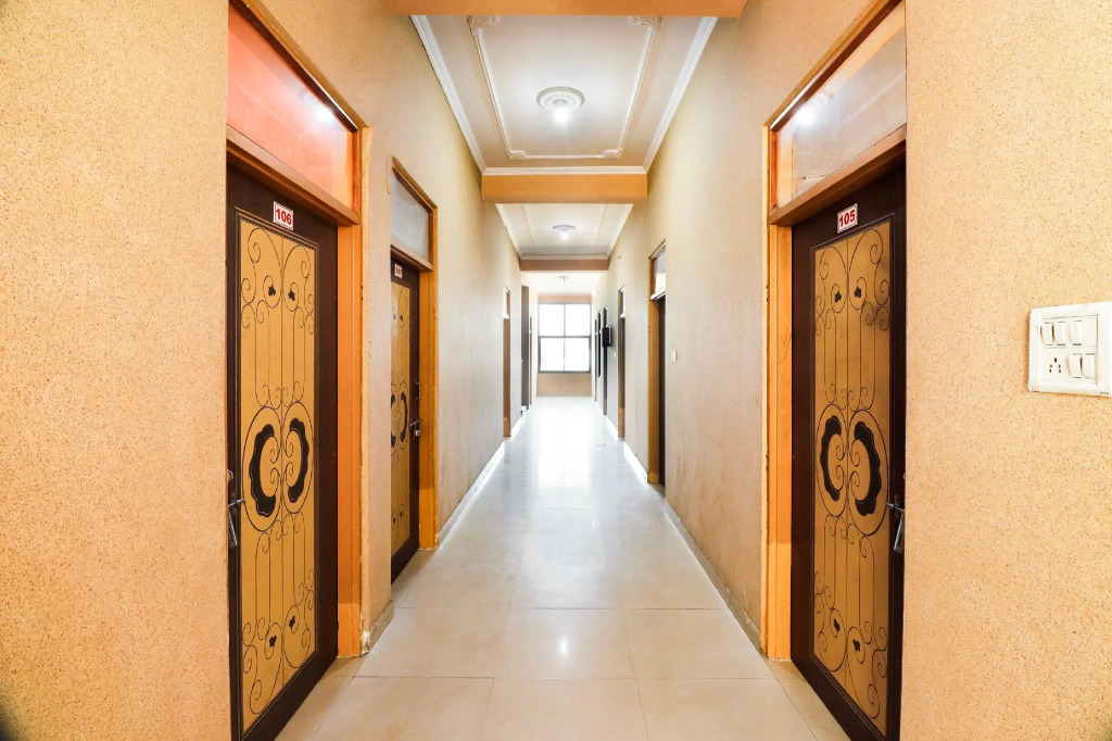 SPOT ON 68319 Hotel Nakhralo Rajasthan Resort