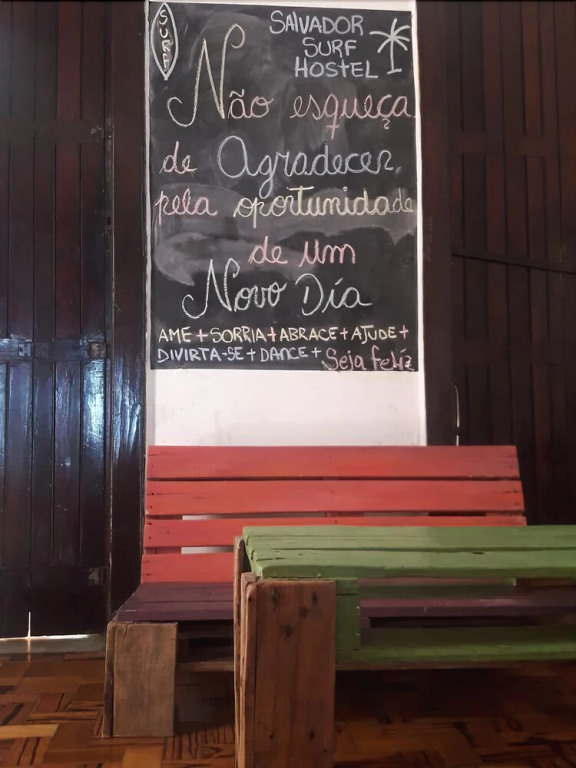 Salvador Surf Hostel