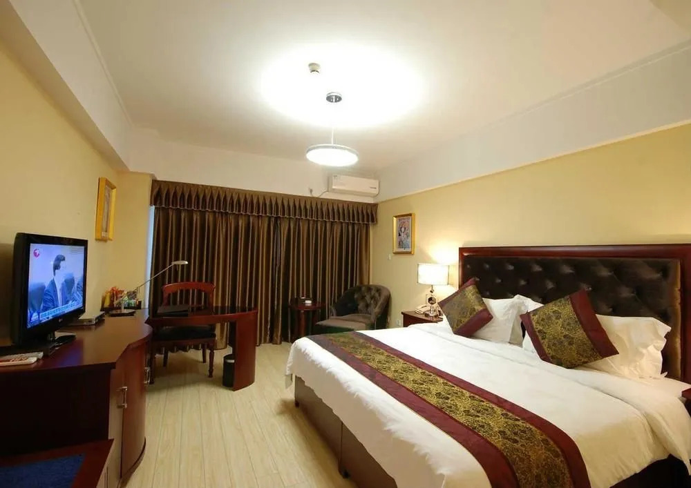 Chengdu Haibin Hotel