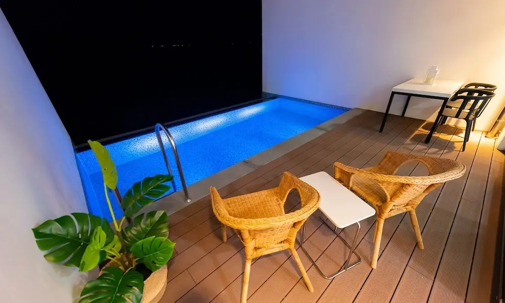 Hi Mohang Pool Villa